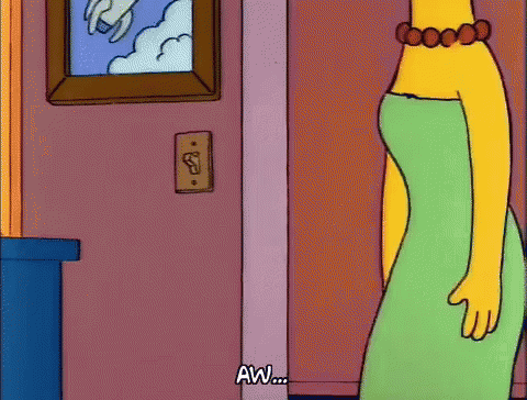 Marge Simpson Hug GIF - Marge Simpson Hug Bart GIFs