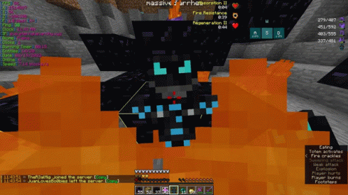 Tryingharder Dies Crystal Pvp GIF - Tryingharder Dies Crystal Pvp Minecraft Crystal Pvp GIFs