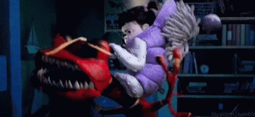 Favorite Mad Face GIF - Favorite Mad Face Monsters Inc GIFs