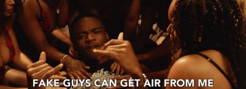 Fake Guys Can Get Air From Me Not3s GIF - Fake Guys Can Get Air From Me Not3s Princ3 GIFs