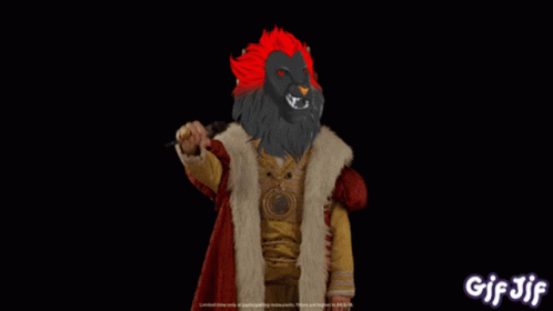 Wicked King Dab GIF - Wicked King Dab GIFs