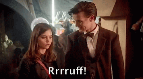 Doctor Who Whovian GIF - Doctor Who Whovian Matt Smith GIFs