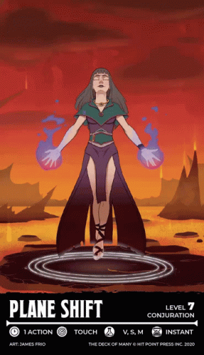 Dnd Spell Gif Dnd Spell Discover Share Gifs