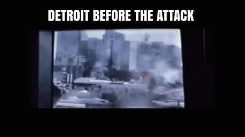 Detroit Aliens GIF - Detroit Aliens Scary GIFs