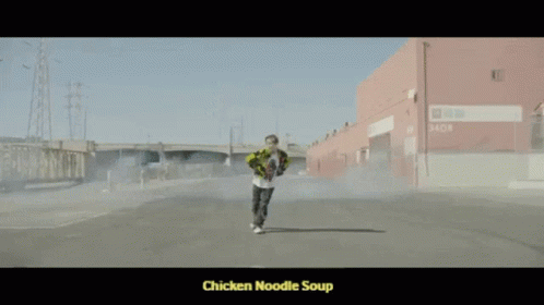 Jhope Chicken Noodle Soup GIF - Jhope Chicken Noodle Soup Dance GIFs