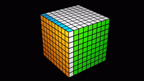 Rubik Cube9x9click GIF - Rubik Cube9x9click GIFs