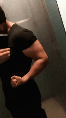 Blazzord Muscles GIF - Blazzord Muscles Flexing GIFs