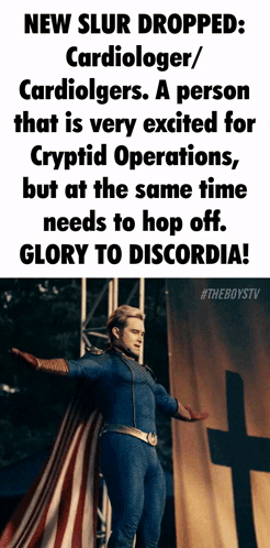 Cryptid Operations Mayfair Watchers Or Whatever GIF - Cryptid Operations Mayfair Watchers Or Whatever Corporal Cardiolog GIFs