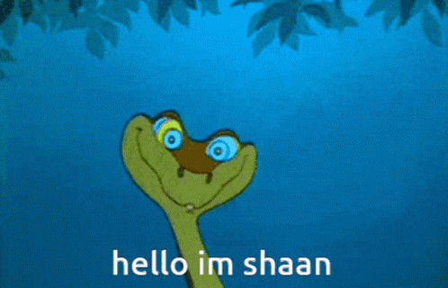 Hello Im Shaan GIF - Hello Im Shaan GIFs