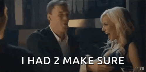 Blue Mountain State Boob Slap GIF