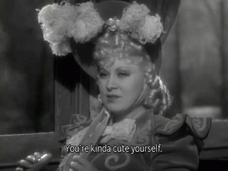 Mae West GIF - Mae West Cute GIFs