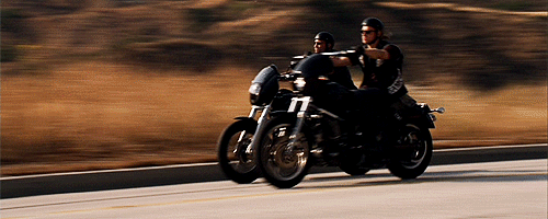 Bikers GIF - Sons Of Anarchy Speed Motorbikes GIFs