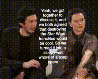 a man and a woman are sitting next to each other on a black background .