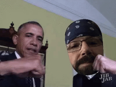 Brofist Obama GIF - Brofist Obama GIFs