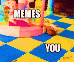 Memes You Merry Go Round GIF - Memes You Merry Go Round Dragged GIFs
