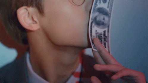 Kiss Money GIF - Kiss Money Payday GIFs