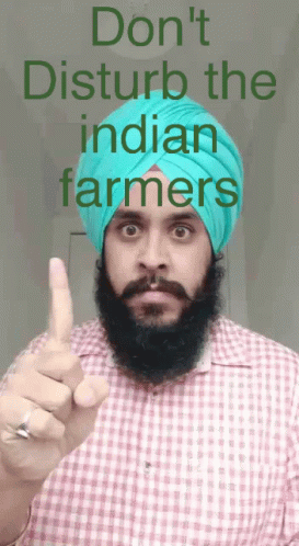 Indianfarmer Indiankissan GIF - Indianfarmer Farmer Indiankissan GIFs