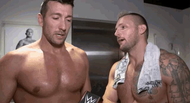 Shane Thorne Brendan Vink GIF