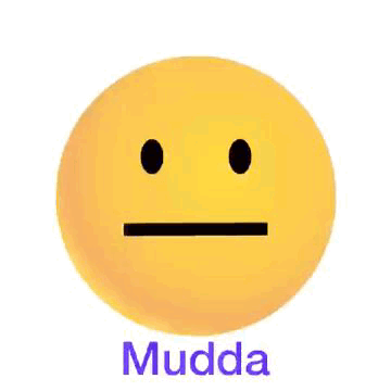 Mudda Emoji GIF - Mudda Emoji Meh GIFs