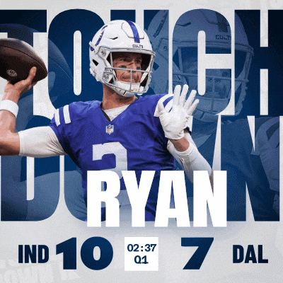 a poster of a football player that says " tough ryan "
