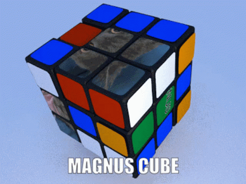 Magnus Cube GIF - Magnus Cube GIFs