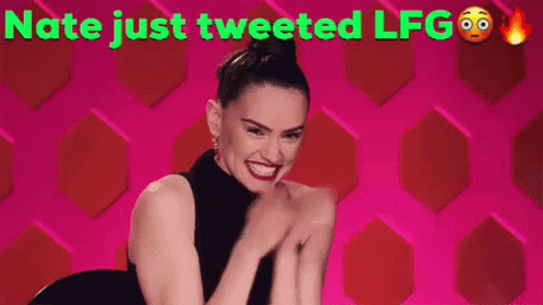 Nate Just Tweeted Lfg GIF - Nate Just Tweeted Lfg Laughing GIFs