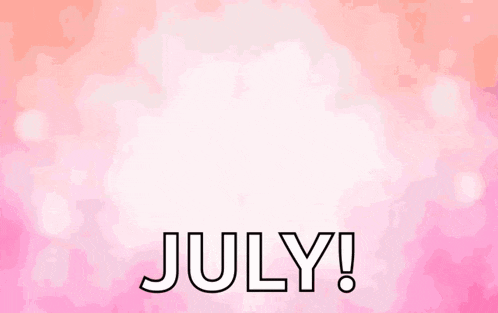 a pink background with the words my dream quinceanera july on it