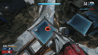 a screenshot of a video game with the number 37 on the bottom