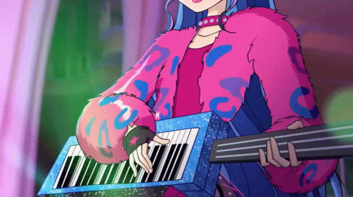 Synth Playing GIF - Synth Playing Dancing GIFs