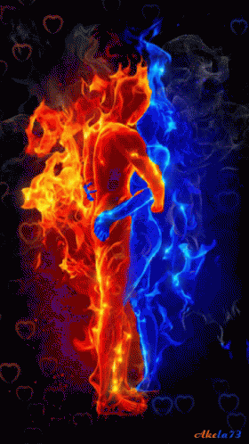 Together Fire GIF - Together Fire Ice GIFs