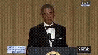 Mic Drop Barrack Obama GIF - Mic Drop Barrack Obama GIFs