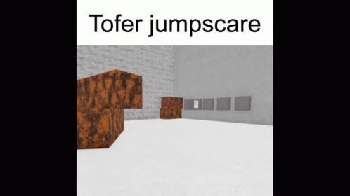 Tofer Jumpscare GIF - Tofer Jumpscare GIFs