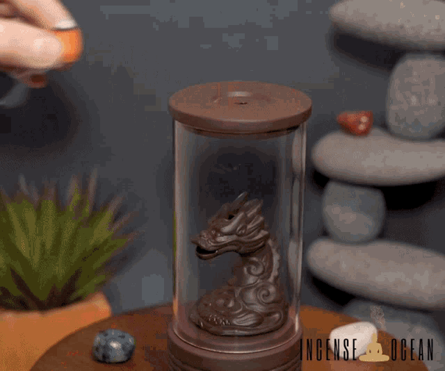 Incense Dragon GIF - Incense Dragon GIFs