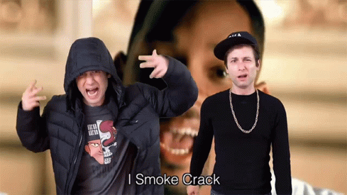 I Smoke Crack Itsrucka GIF - I Smoke Crack Itsrucka I Do Crack GIFs