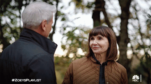 I Dont Know Maggie GIF - I Dont Know Maggie Mary Steenburgen GIFs