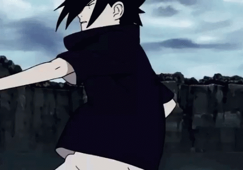 Sasuke Vs Naruto Fight GIF - Sasuke Vs Naruto Fight Naruto GIFs