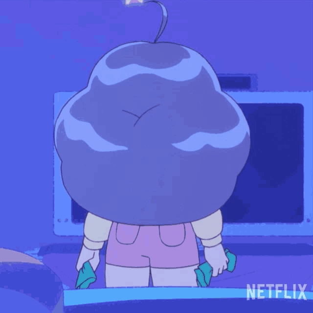 You Want Anything Bee GIF - You Want Anything Bee Bee And Puppycat GIFs