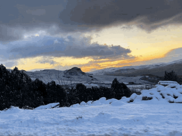 Winter Snow GIF - Winter Snow Mountain GIFs