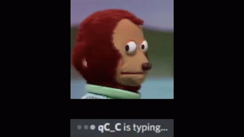 Q C_c Typing GIF - Q C_c Typing Full GIFs