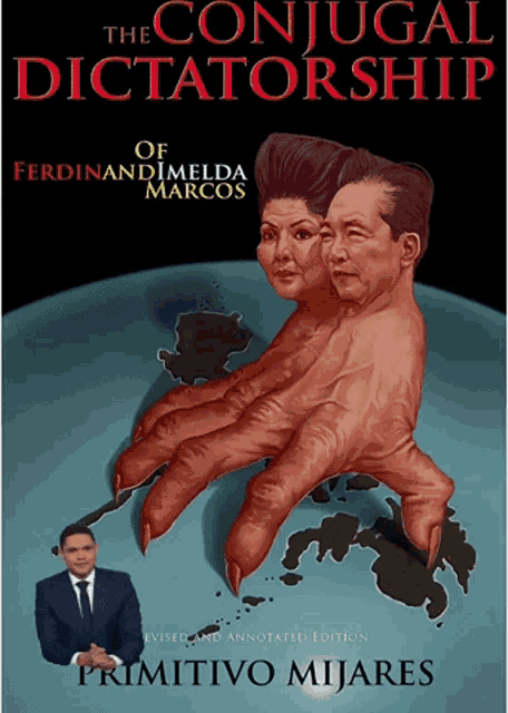 Marcos The Conjugal Dictatorship GIF - Marcos The Conjugal Dictatorship Ferdinand Marcos GIFs