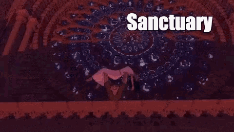 Sanctuary Hunchback GIF - Sanctuary Hunchback Of GIFs