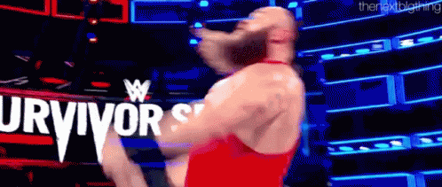 Braun Strowman Wwe GIF - Braun Strowman Wwe Survivor Series GIFs