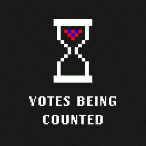 Election Results Loading Election2020 GIF - Election Results Loading Election2020 Every Vote Counts GIFs
