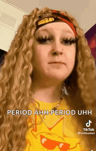 Period Ahh GIF