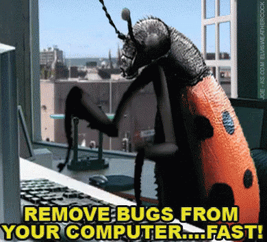 Remove Bugs GIF - Removing Bugs GIFs
