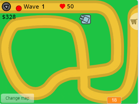 a cartoon drawing of a road with a red heart and the words wave 1 at the top