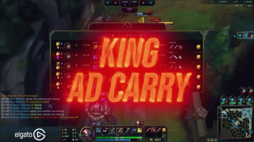 Alderiate King Ad Carry GIF - Alderiate King Ad Carry League Of Legends GIFs