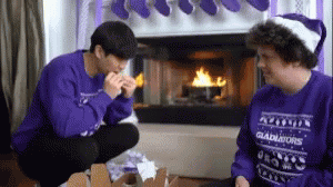 La Gladiators Tasting GIF - La Gladiators Tasting Disgusting GIFs