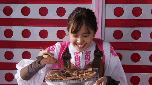 Ryusoulger Asuna GIF - Ryusoulger Asuna Eating GIFs