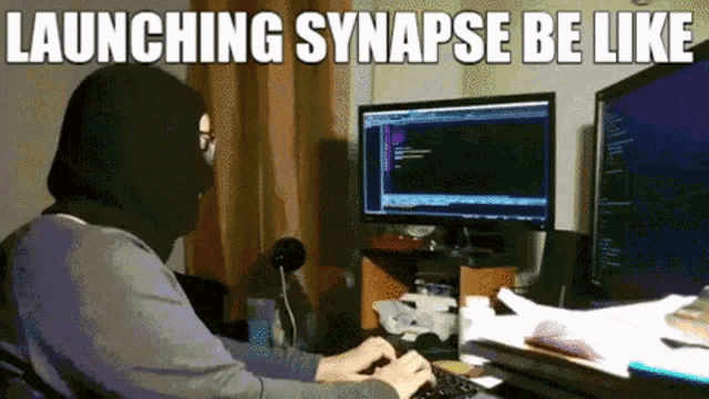 Roblox Synapse GIF - Roblox Synapse Hackingroblox GIFs